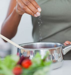 Fortification of Food