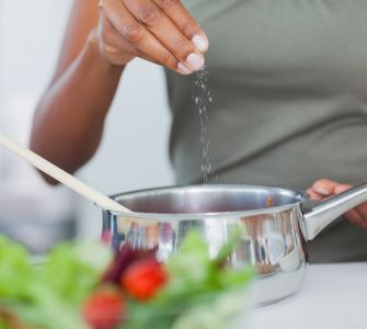 Fortification of Food