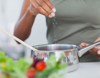 Fortification of Food