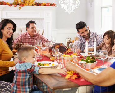 Food- More than an essential need.