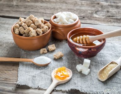 Carbohydrates- Our source of energy 1 - Nutrition Meets Food Science