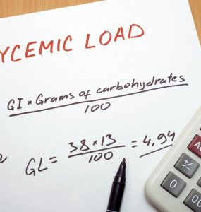 Glycemic Load - Nutrition Meets Food Science