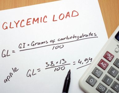 Glycemic Load - Nutrition Meets Food Science