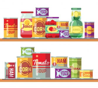 Nutrition Meets Food Science - Thermal Processing 1