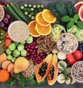 Nutrition Meets Food Science - Dietary Fibre 1