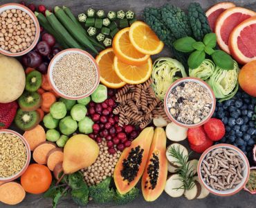 Nutrition Meets Food Science - Dietary Fibre 1