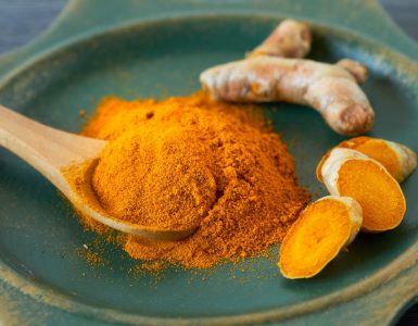 Magic of Turmeric - nutrition meets food science 2