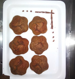 okara muffins
